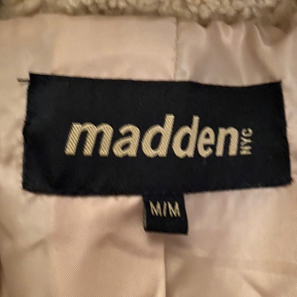 Madden teddy coat - Picture 2 of 3